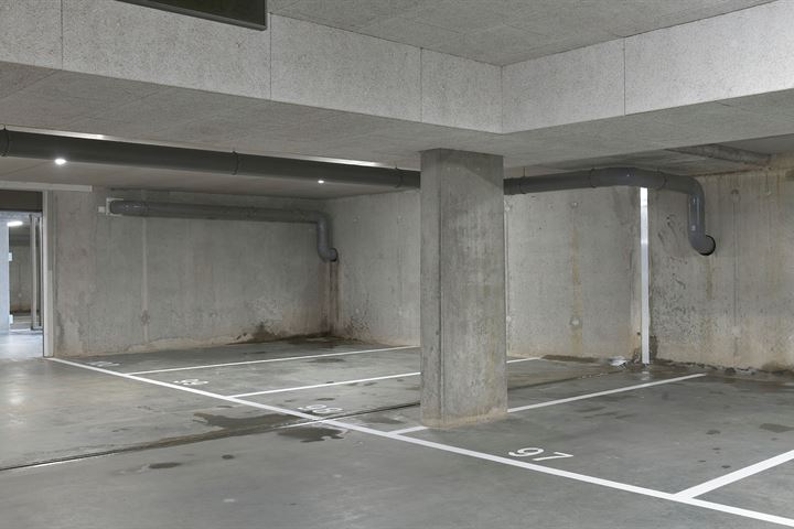 Bekijk foto 7 van Zonnestad | parkeerplaatsen Het Juvenaat