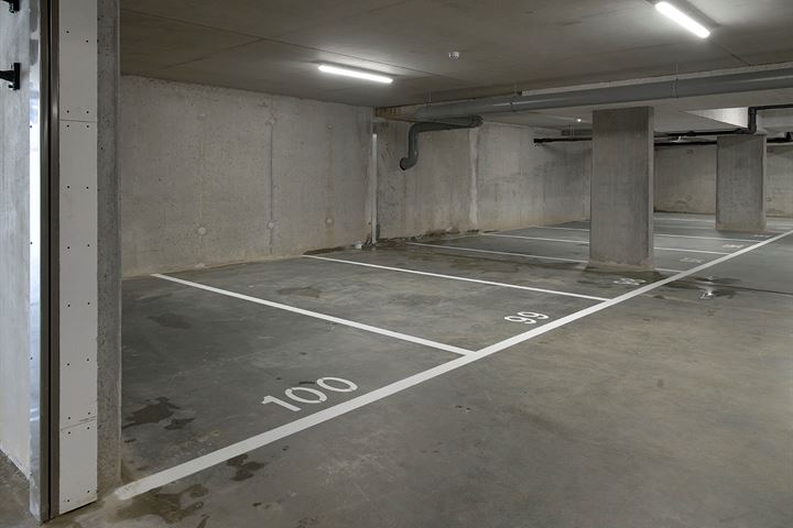 Bekijk foto 9 van Zonnestad | parkeerplaatsen Het Juvenaat