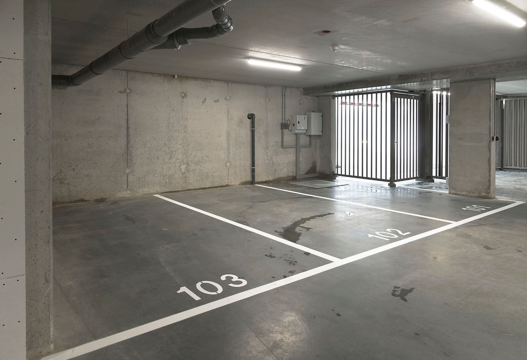 Foto 6 van Zonnestad | parkeerplaatsen Het Juvenaat