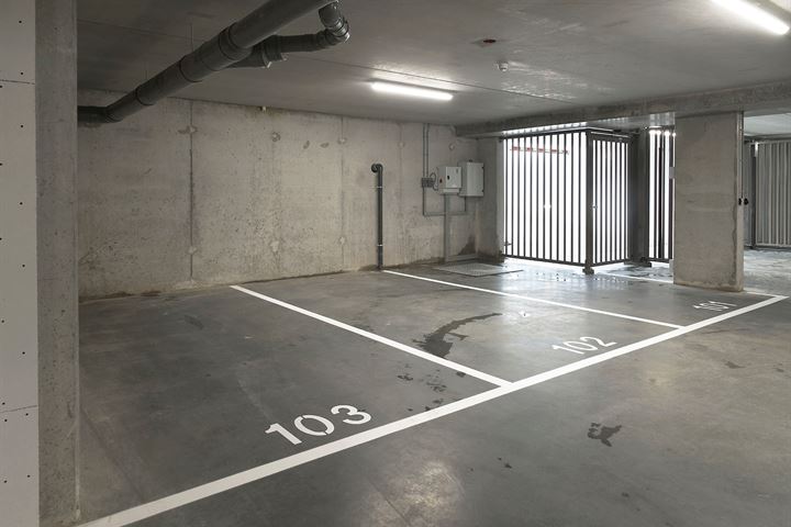 Bekijk foto 10 van Zonnestad | parkeerplaatsen Het Juvenaat