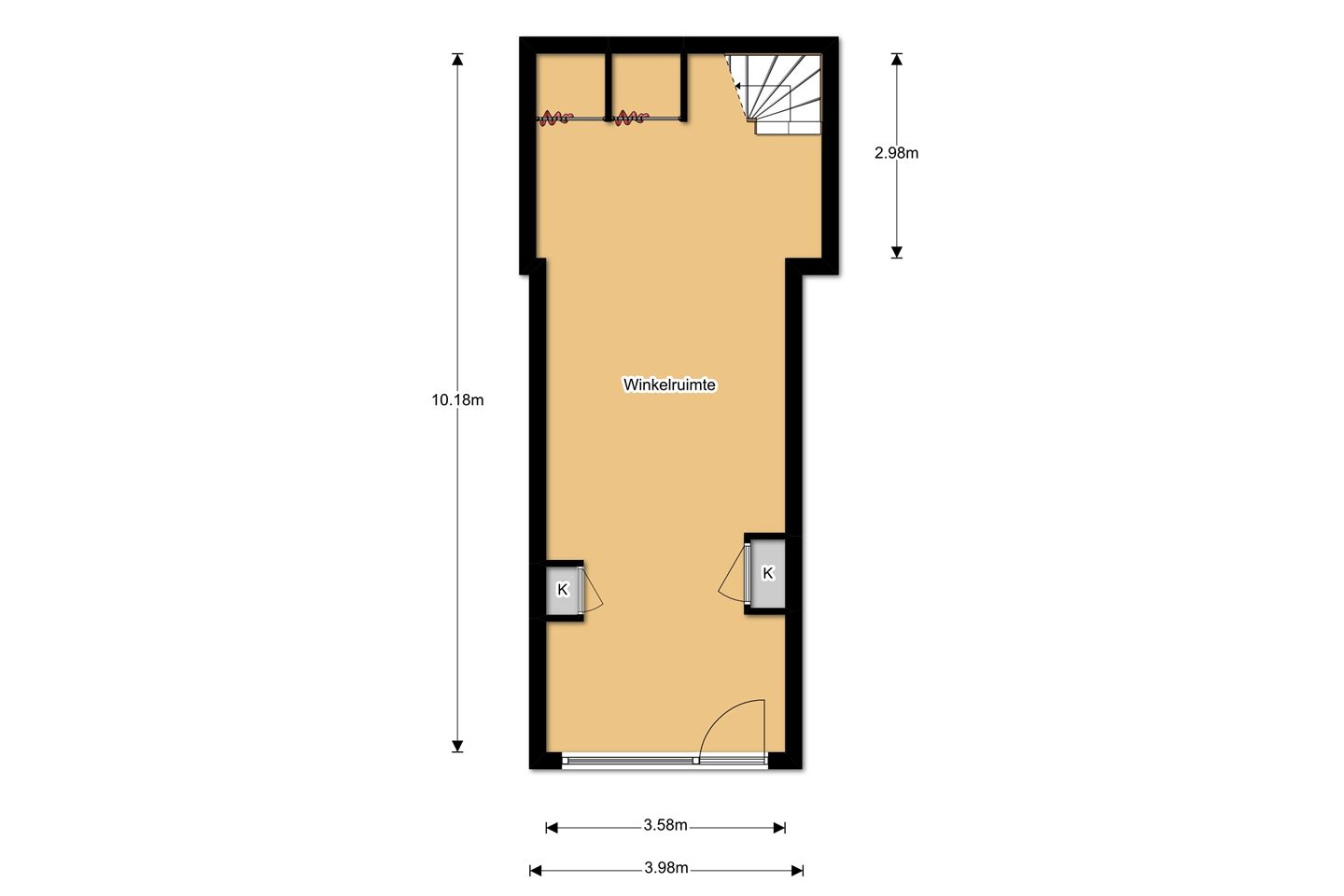 Bekijk foto 4 van Breedstraat 31