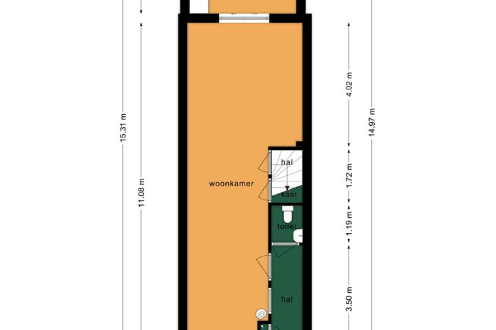 Bekijk foto 32 van Admiraal de Ruyterstraat 6