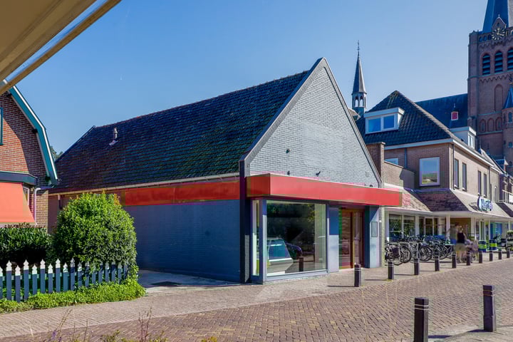 Dorpsstraat 524, Noord-Scharwoude
