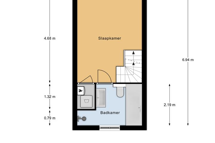 Bekijk foto 34 van Fortuinstraat 5