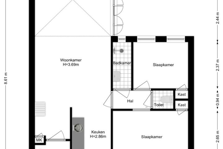 Bekijk foto 42 van Louwschepoort 34