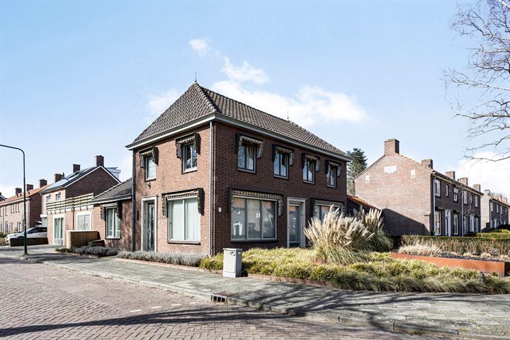 Wethouder van den Wildenbergstraat 13, Gilze