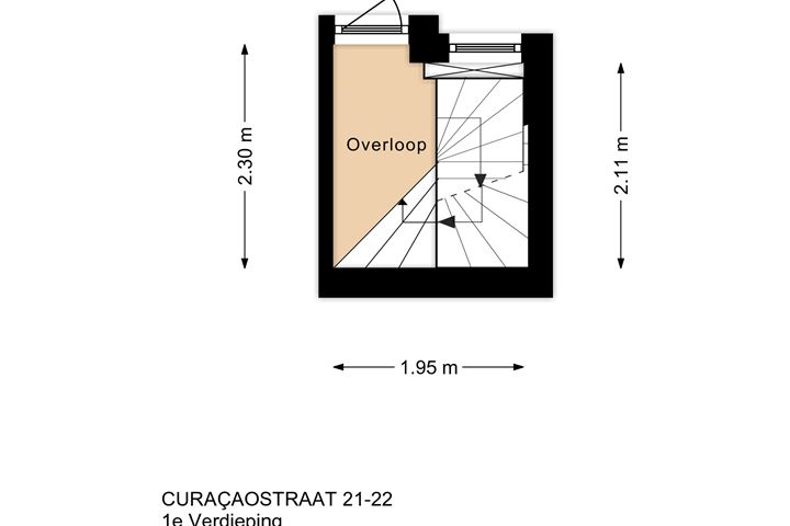 Bekijk foto 36 van Curaçaostraat 21-22