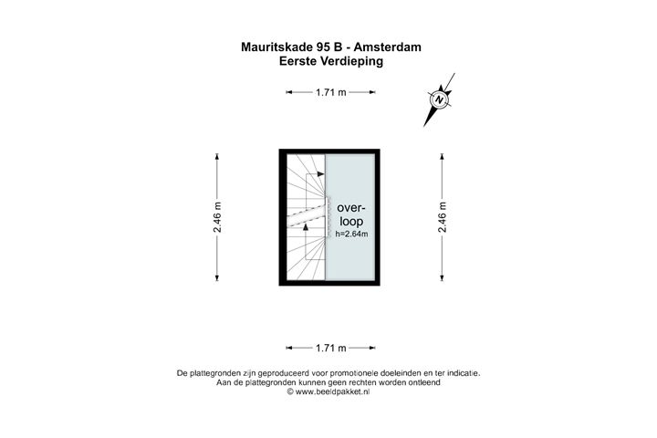 Bekijk foto 66 van Mauritskade 95-B