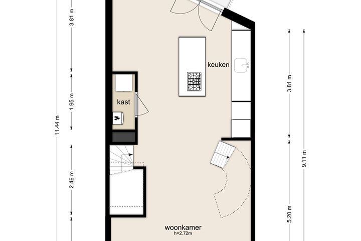 Bekijk foto 69 van Mauritskade 95-B