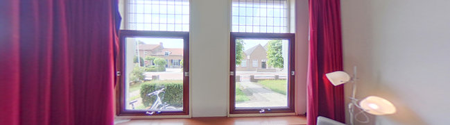 View 360° photo of Woonkamer of Nieuwe Kerkstraat 64