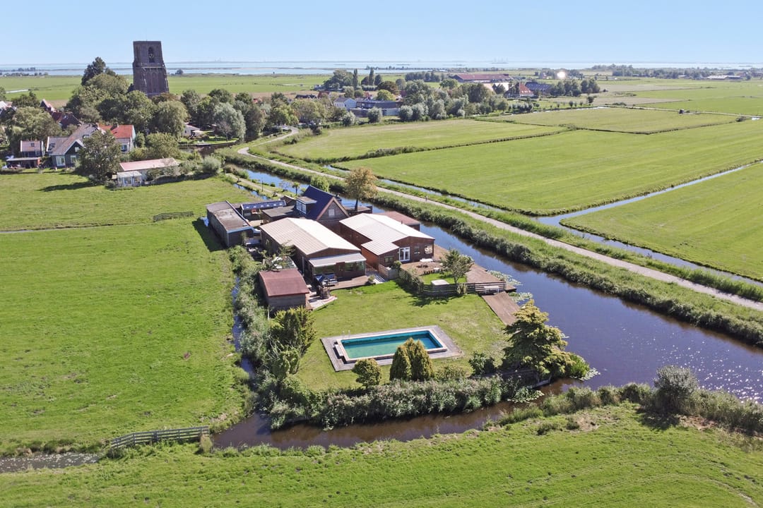 Dorpsweg Ransdorp 67-A,B,C,D - Amsterdam - Afbeelding 1