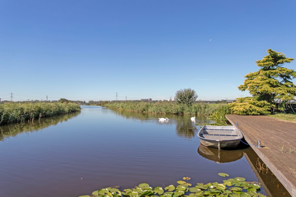 Dorpsweg Ransdorp 67-A,B,C,D - Amsterdam - Afbeelding 5