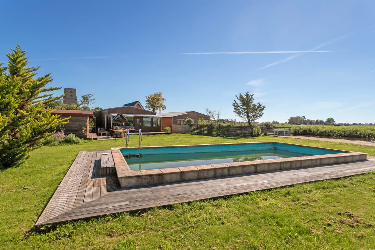 Dorpsweg Ransdorp 67-A,B,C,D - Amsterdam - Afbeelding 4