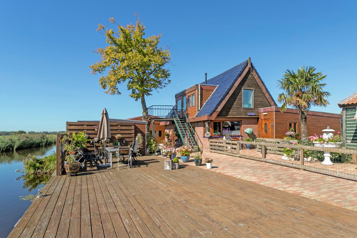 Dorpsweg Ransdorp 67-A,B,C,D - Amsterdam - Afbeelding 3