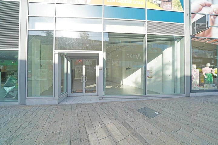 De Diagonaal 40, Almere