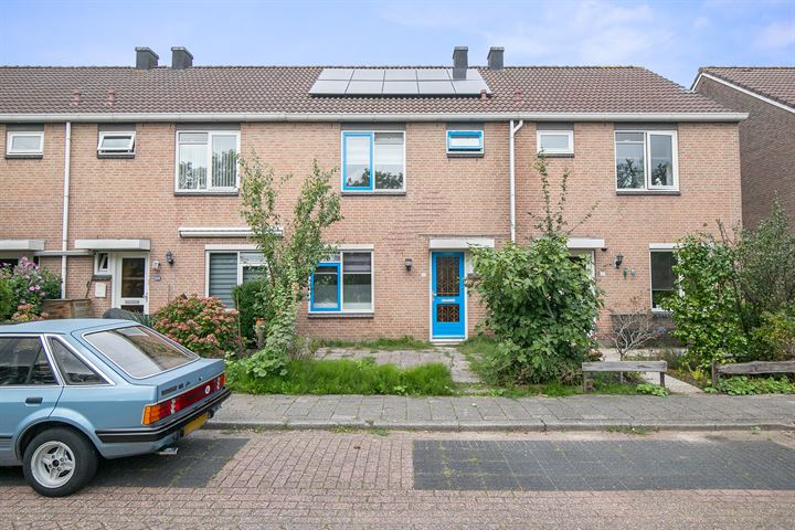 Bekijk foto 1 van Levermosstraat 22