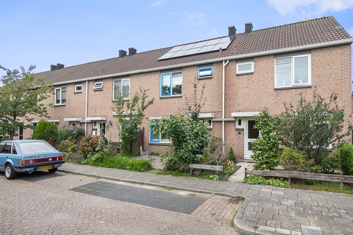 Bekijk foto 25 van Levermosstraat 22