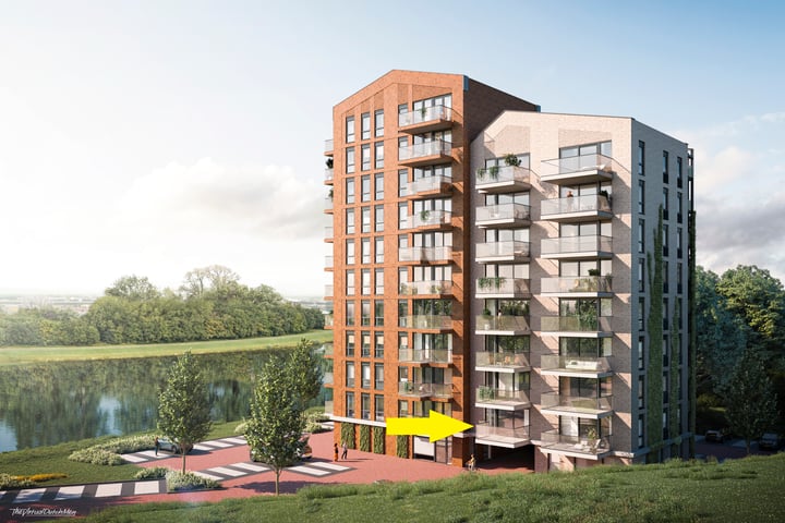 Zwaaikom: de Admiraal - bouwnummer 6