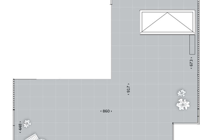 View photo 4 of Up North Park appartement met dakterras Pv (Bouwnr. P4-34)