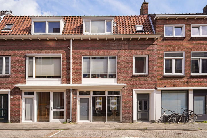 Maaslandstraat 21-a, Den Bosch