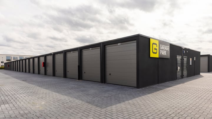 GaragePark Hengelo
