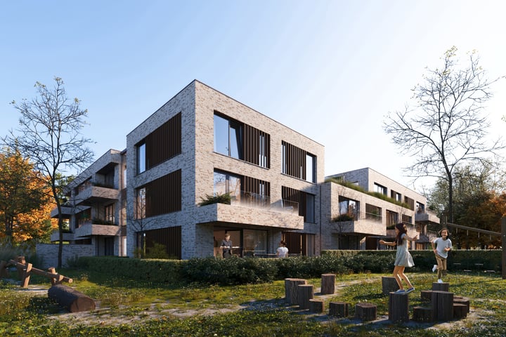 Willemszhof bouwnummer 1