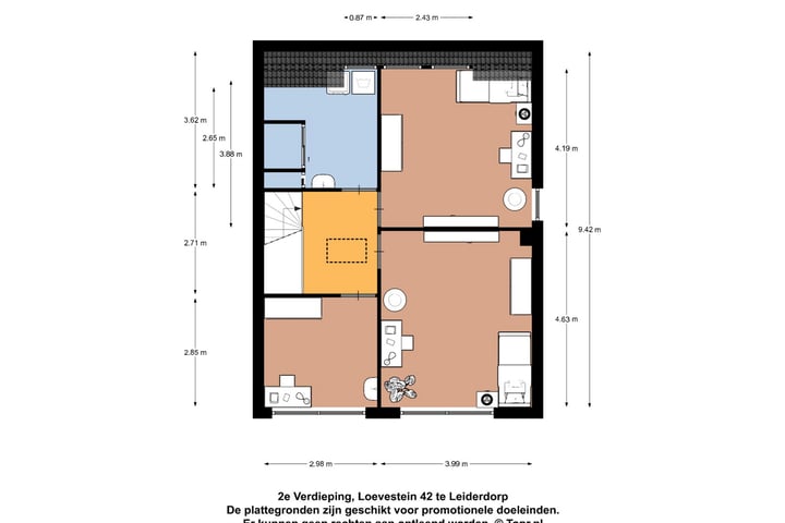 Bekijk foto 53 van Loevestein 42