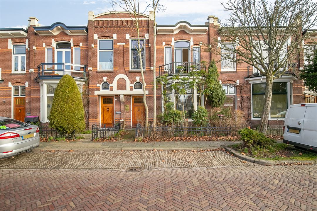 Huis Verkocht: Vredeman De Vriesstraat 59 8921 BS Leeuwarden [funda]