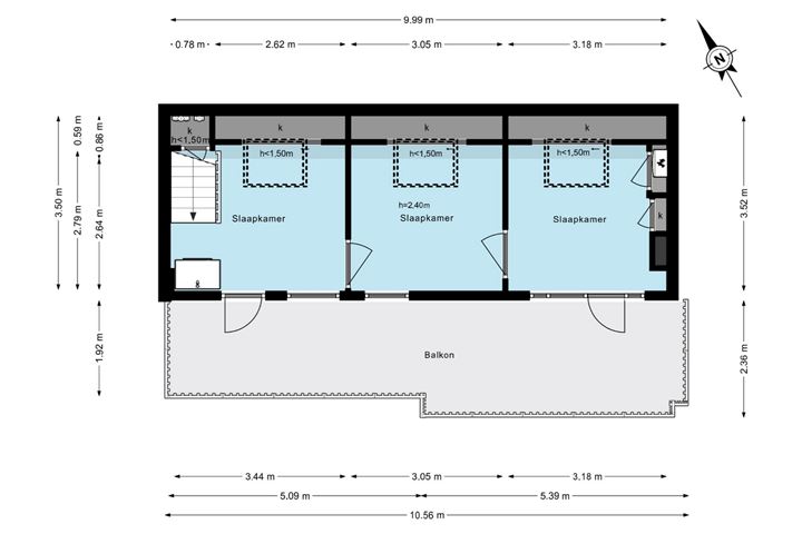 Bekijk foto 46 van Archimedeslaan 6