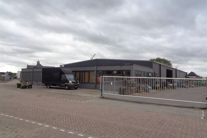 Gibsonstraat 2, Steenbergen (NB)