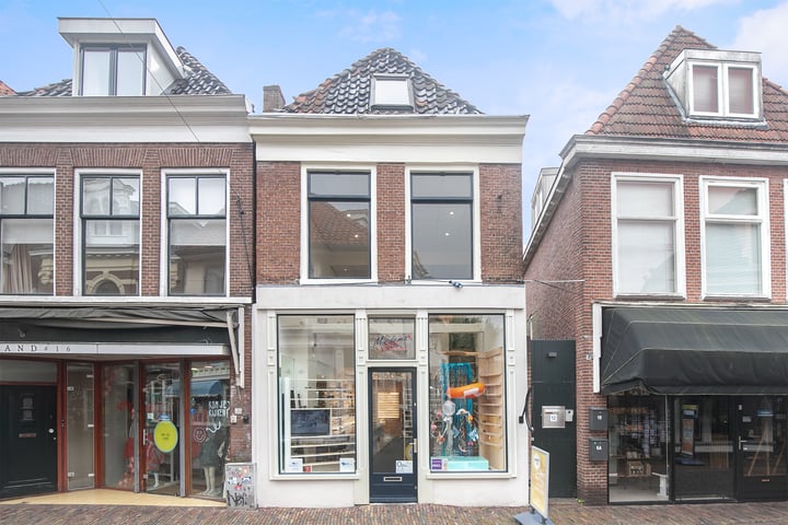 Kleine Kerkstraat 14, Leeuwarden