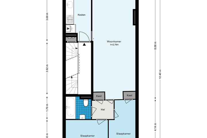 Bekijk foto 43 van Eerste Atjehstraat 116-C