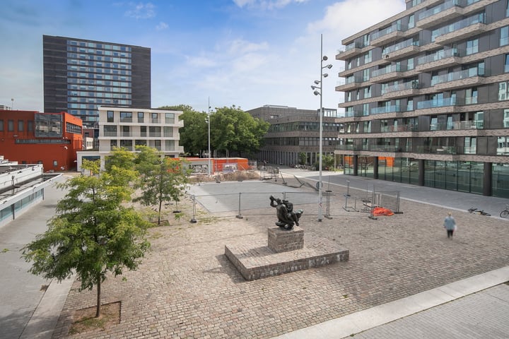 August Allebeplein 323, Amsterdam