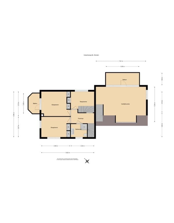 Foto 59 van Industrieweg 8-B