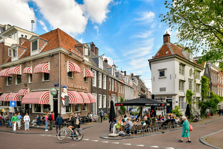 Bekijk foto 4 van Tweede Weteringdwarsstraat 35-2