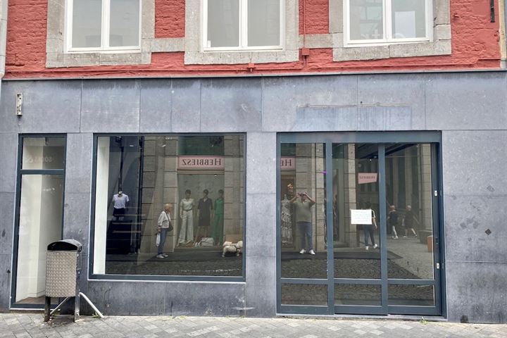 Spilstraat 1, Maastricht