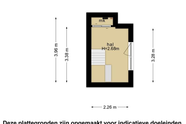 View photo 36 of Pieter de Hooghstraat 1-A