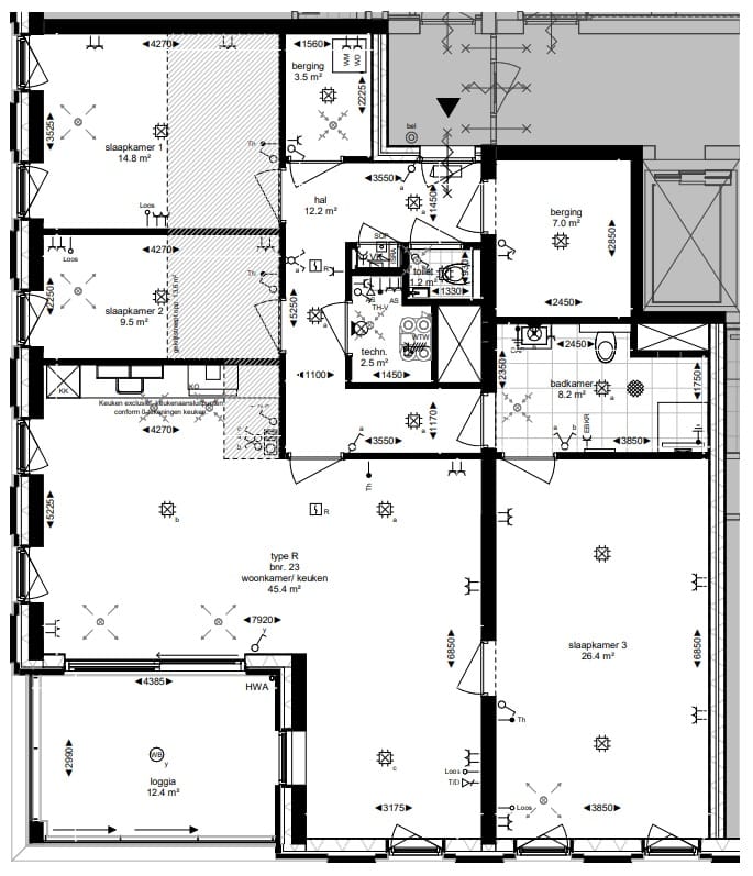 Foto 13 van P C Boutenssingel Type R