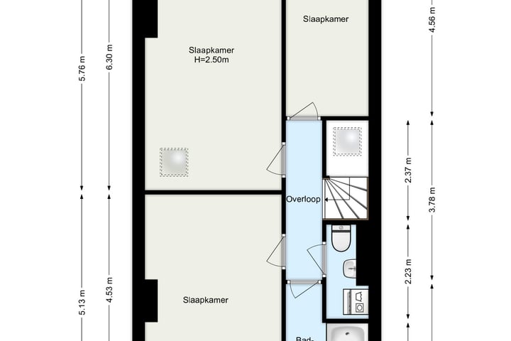 Bekijk foto 38 van Bergselaan 108-A