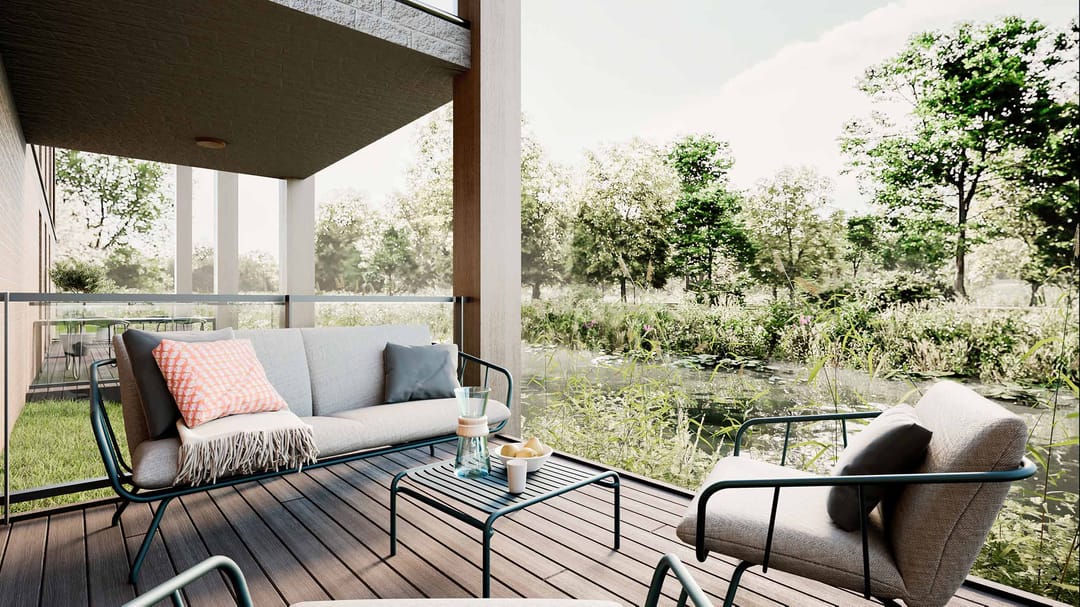 Foto 1 van P C Boutenssingel Type B