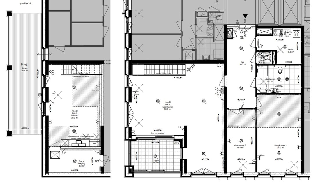 Foto 2 van P C Boutenssingel Type B