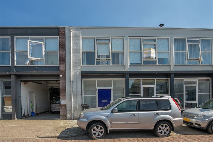 Bekijk foto 5 van de Greefstraat 9-C