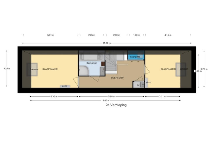 Bekijk foto 47 van Weessteeg 20-B