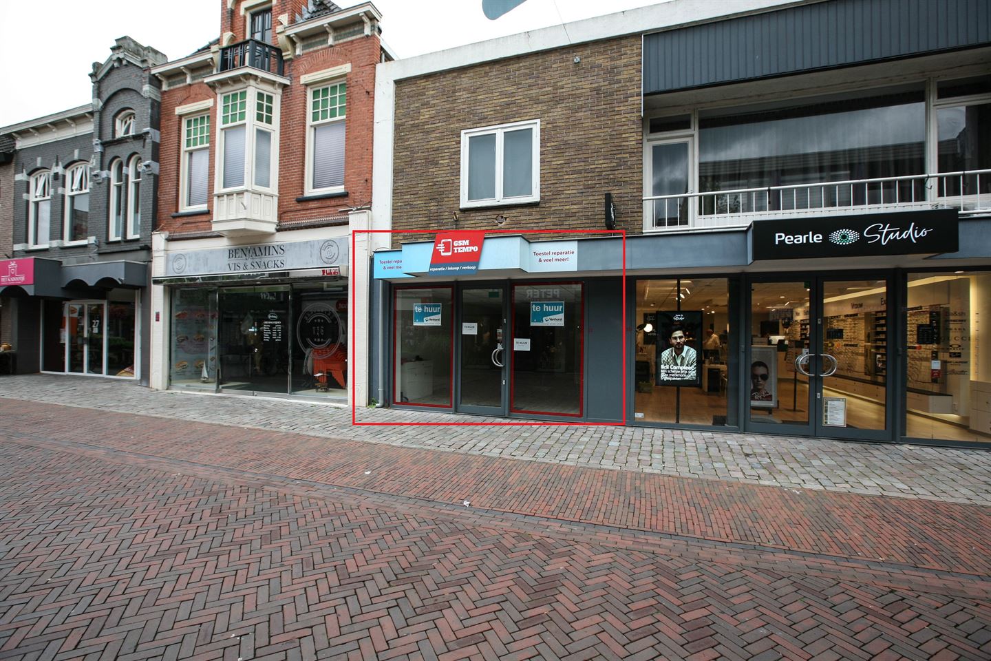 Bekijk foto 1 van Friesestraat 31-BEDR