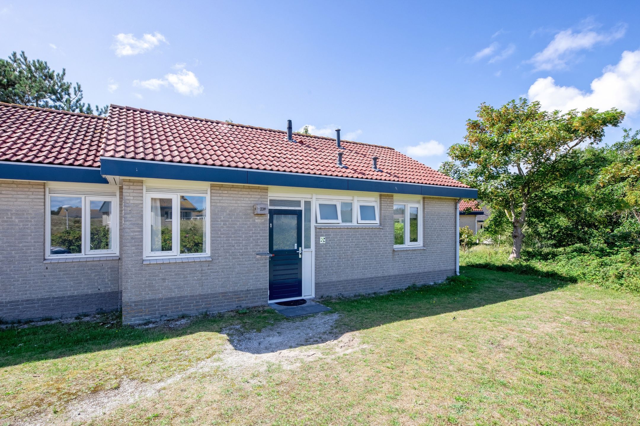 2-bedroom freehold villa in De Cocksdorp — photo 4 of 5