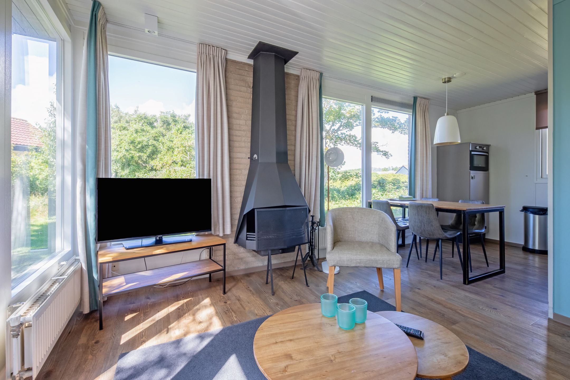 2-bedroom freehold villa in De Cocksdorp — photo 5 of 5