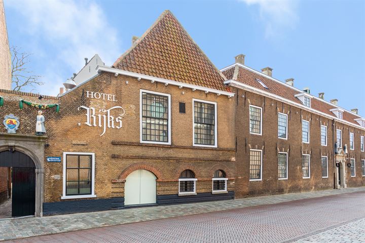 Bekijk foto 17 van Boutique Hotel Rijks - 101 (2p. Deluxe)