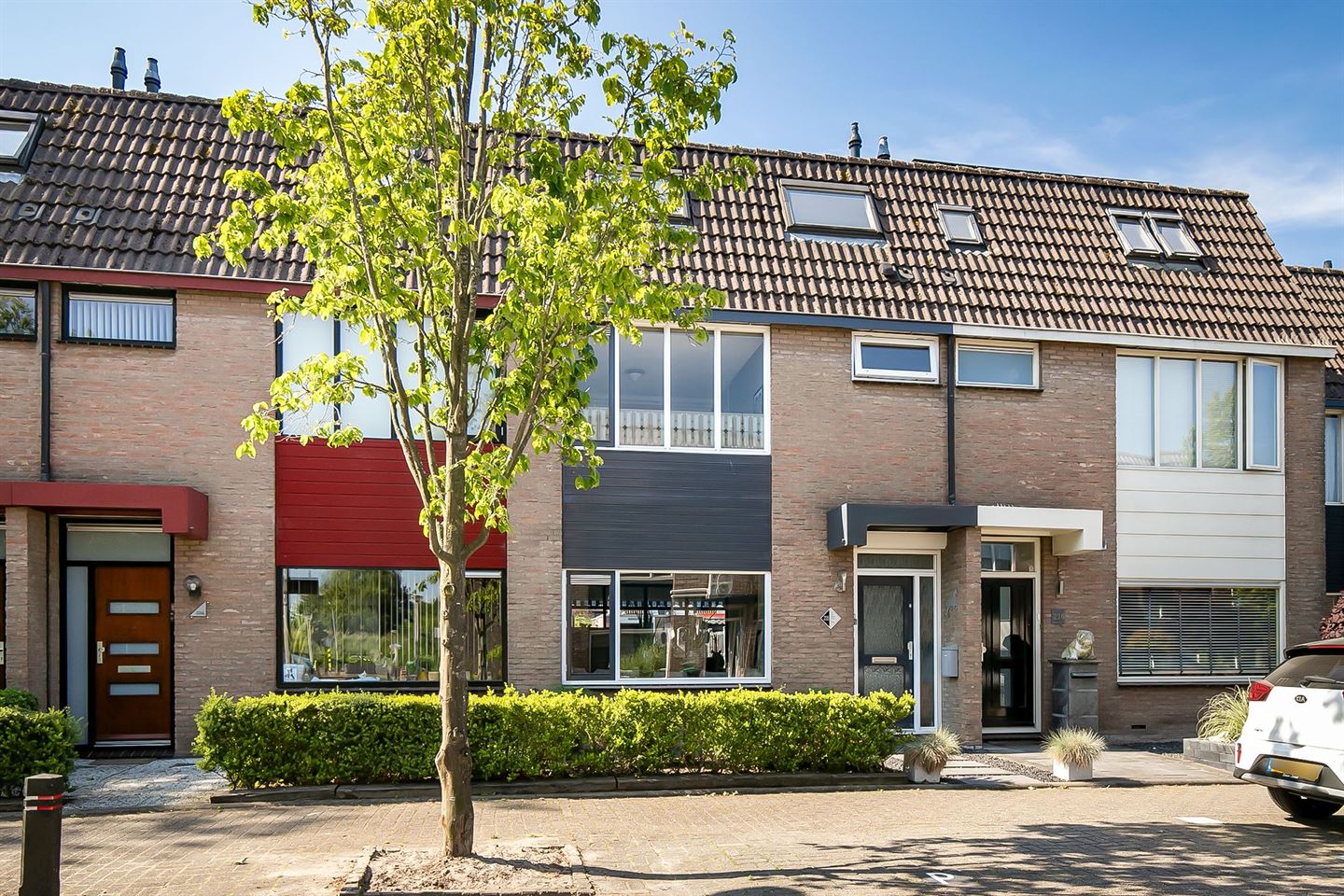 Huis Verkocht: Rosmolen 235 2986 EP Ridderkerk [funda]