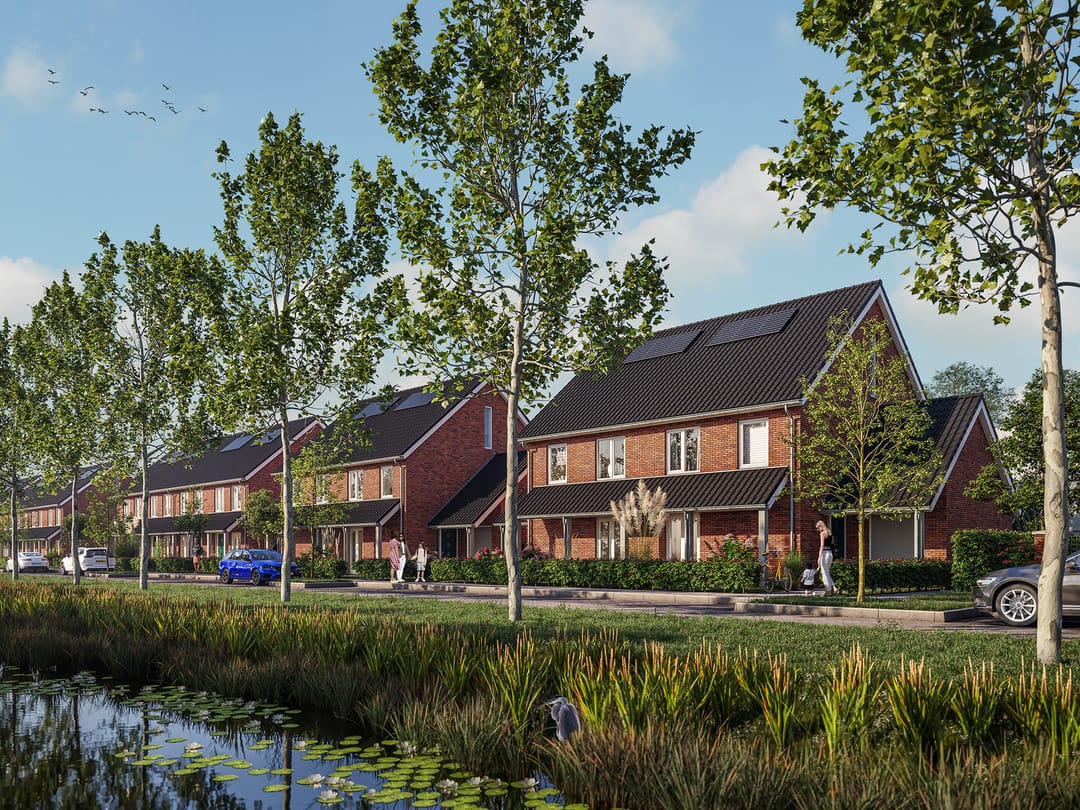 Photo 1 of Gerrit Bennerweg 17