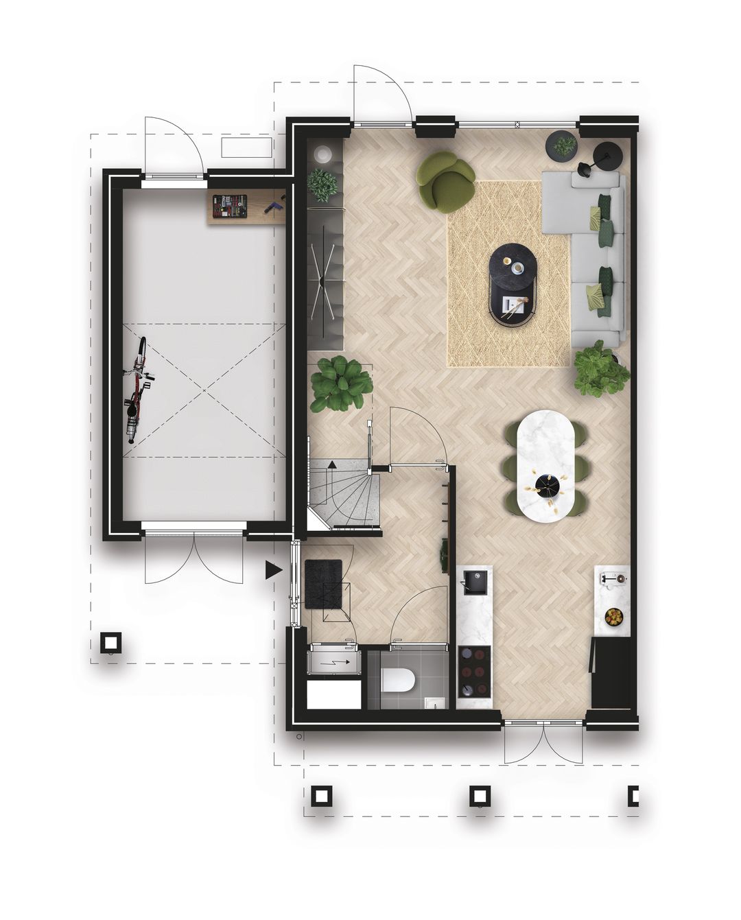 Photo 7 of Gerrit Bennerweg 17